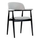 Стул Terra черный - фото 1