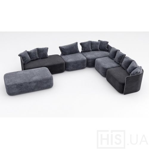 Модульный диван MINIMA 03
