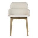 Стілець Swan натуральний - фото 3