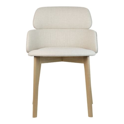 Стілець Swan натуральний - фото 3