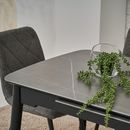 Керамический стол раскладной Black Axis - фото 13