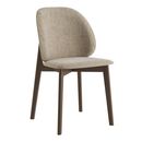 Стул Robin темный орех - фото 1