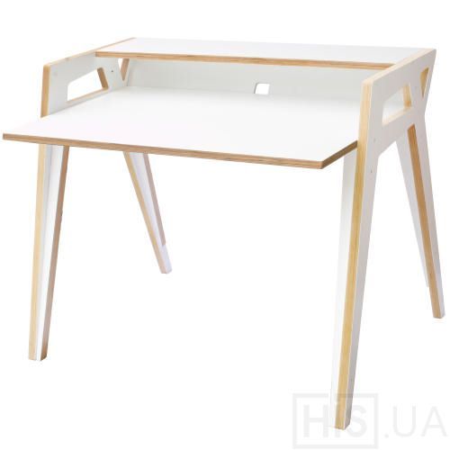 Стіл Work Hard Table basic - фото | Білий Стіл Work Hard Table basic - фото | Білий | Інтернет-магазин дизайнерскої та сучасної меблі для дому, кафе, барів та ресторанів - His.ua