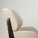 Стілець Swan темный орех - фото 8