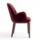 Стілець Ares Lounge Wood - фото 4