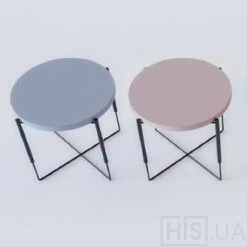 Ti-table - фото 4 | Чорний Ti-table - фото 4 | Чорний | Інтернет-магазин дизайнерскої та сучасної меблі для дому, кафе, барів та ресторанів - His.ua