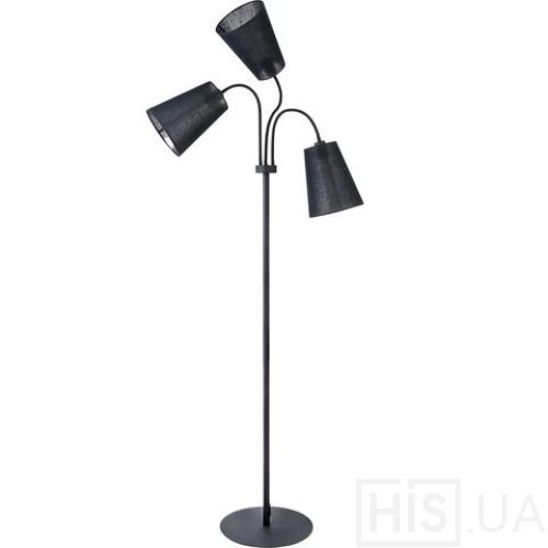 Торшер N-FLEX SHADE | Чёрный Торшер N-FLEX SHADE | Чёрный | Интернет-магазин дизайнерской и современной мебели для дома, кафе, баров и ресторанов - His.ua