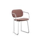 Стул Sled, опора - нержавеющая сталь - фото 2