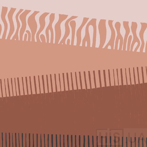 Обои Zebra - фото 3 | Оранжевый Обои Zebra - фото 3 | Оранжевый | Интернет-магазин дизайнерской и современной мебели для дома, кафе, баров и ресторанов - His.ua