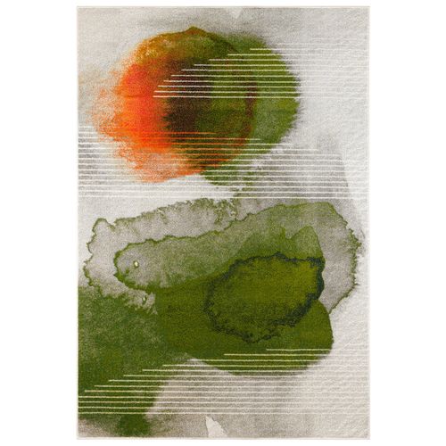 Килим Glitch Green