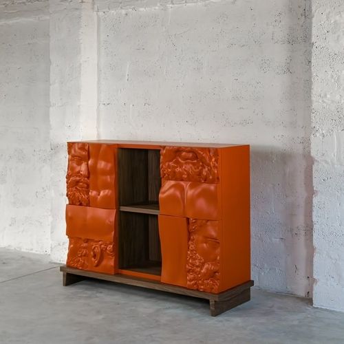 Комод скульптурний «Зевс» L - фото 2