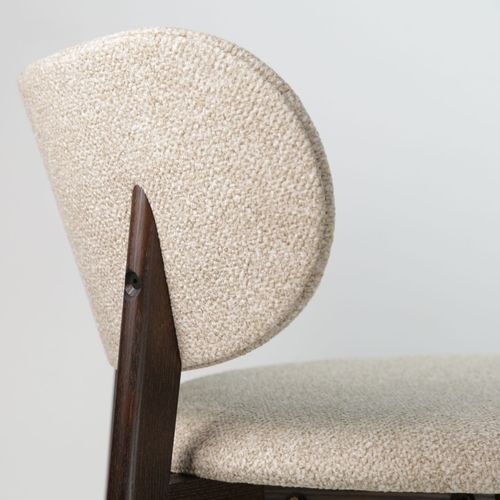 Стул Hawk темный орех - фото 8