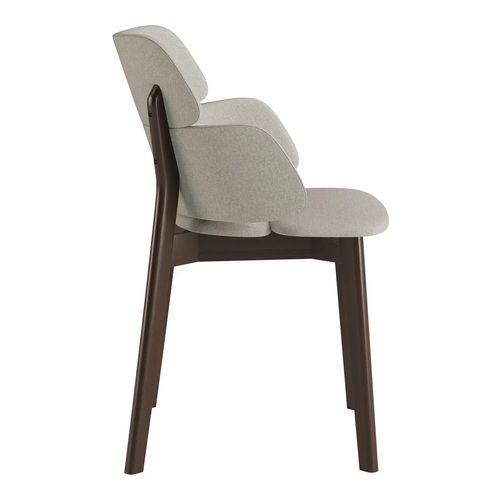 Стул Swan темный орех - фото 4