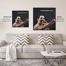 Картина FREDDIE MERCURY - 3D картина из дерева - фото 7 Картина FREDDIE MERCURY - 3D картина из дерева - фото 7